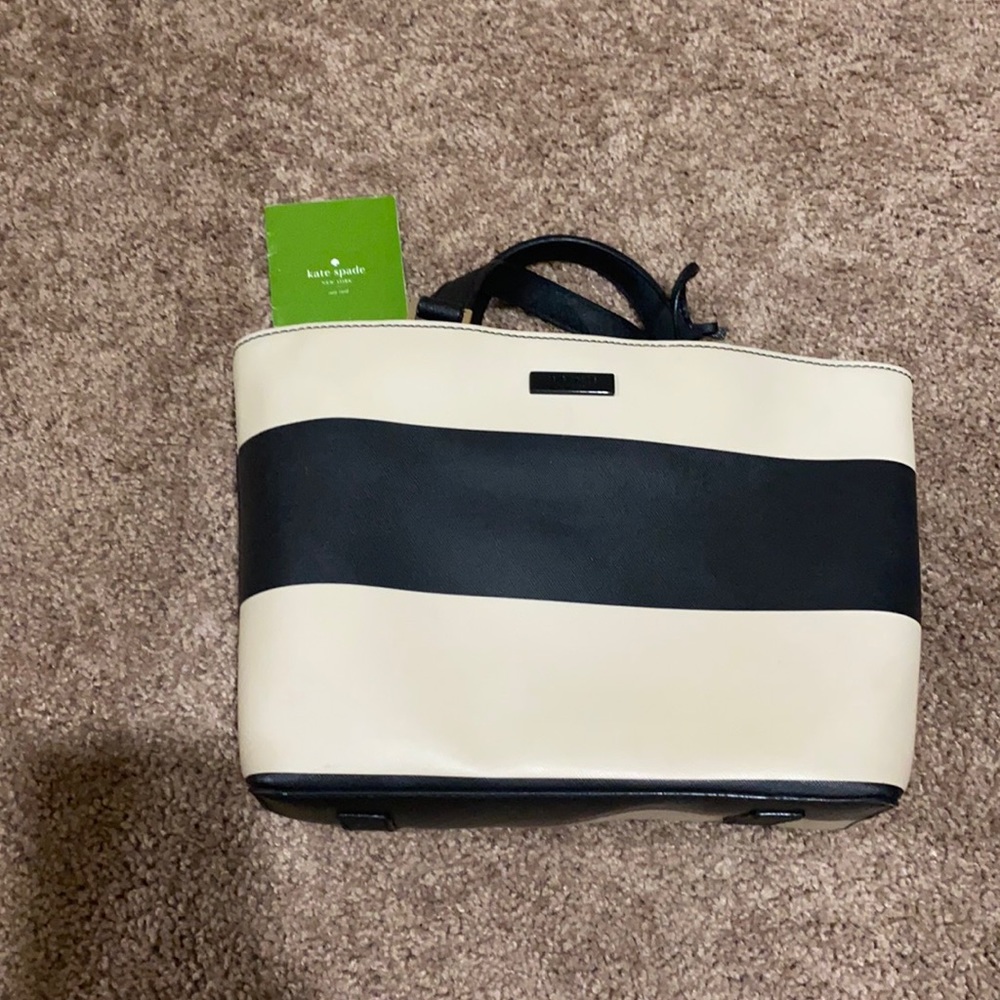 Ladies Two-Toned Kate Spade Bag